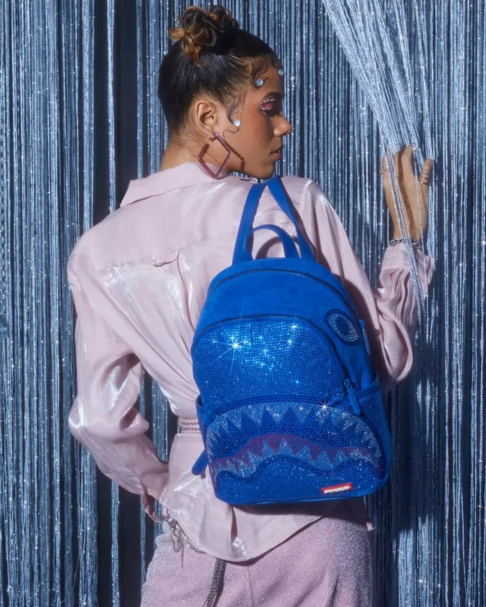 SPRAYGROUND TRINITY OCEAN SAVAGE BACKPACK Bags
