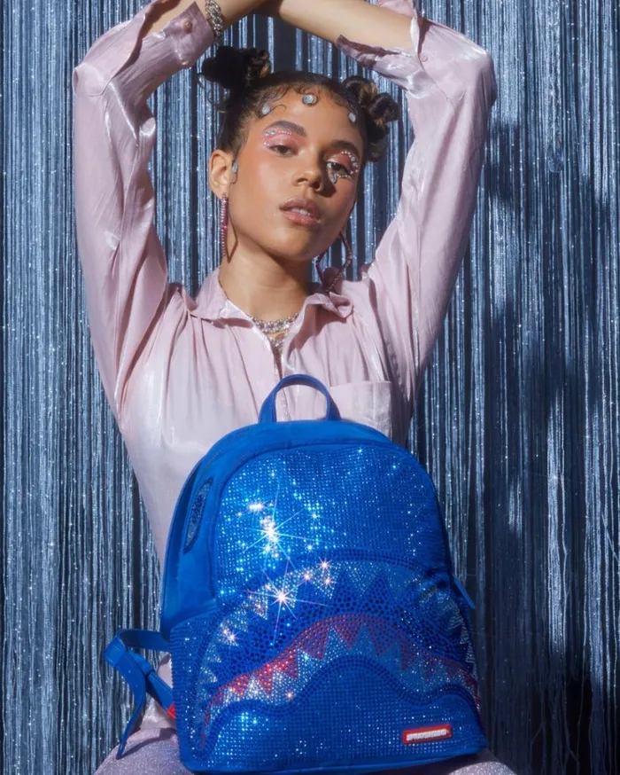 SPRAYGROUND TRINITY OCEAN SAVAGE BACKPACK Bags