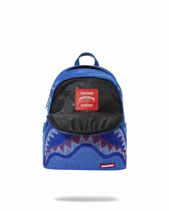 SPRAYGROUND TRINITY OCEAN SAVAGE BACKPACK Bags