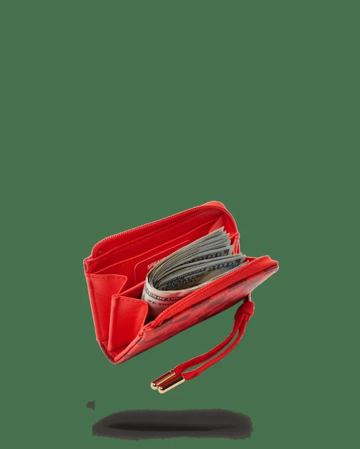 SPRAYGROUND VENI VIDI VICI WALLET Bags SPRAYGROUND VENI VIDI VICI WALLET Bags