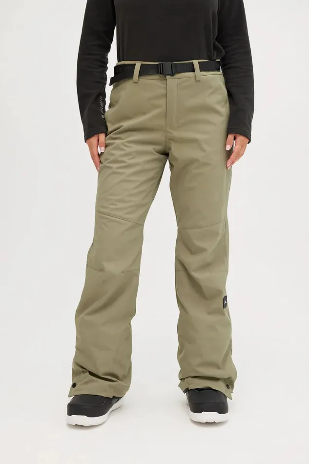 STAR SLIM PANTS Kel Grn Women O039NEILL Women039S Snow