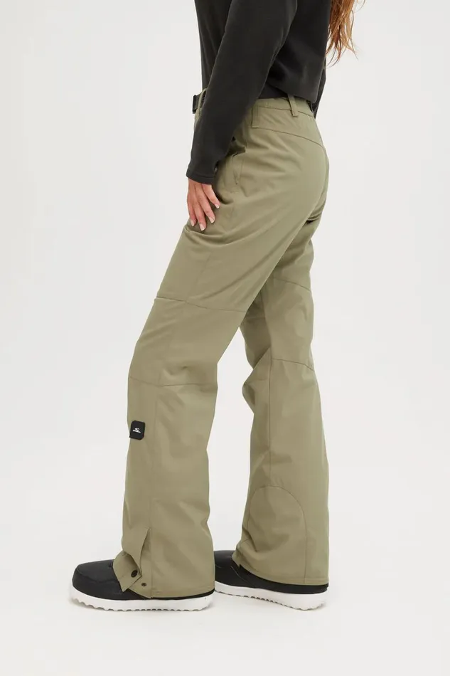 STAR SLIM PANTS Kel Grn Women O039NEILL Women039S Snow