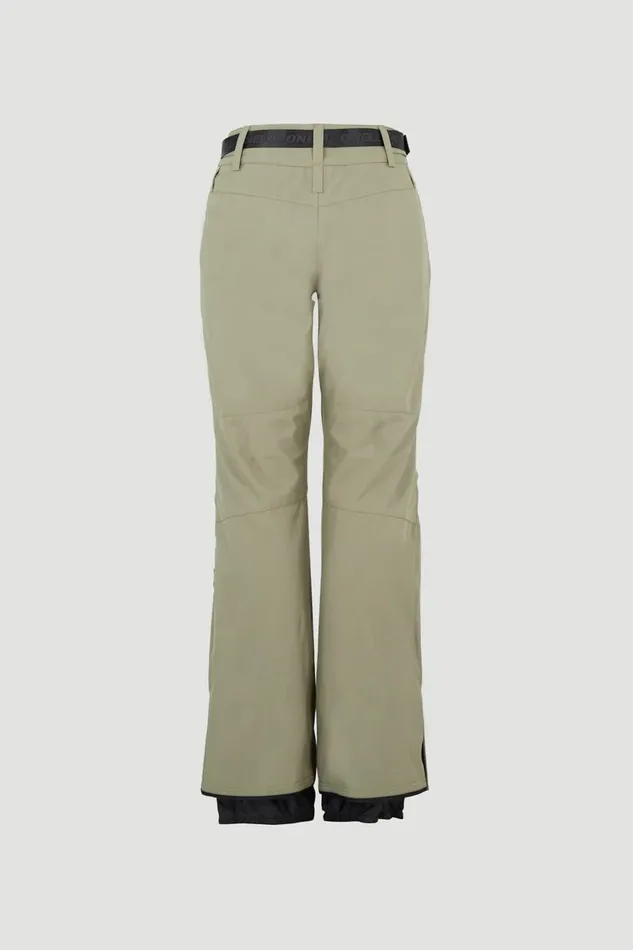 STAR SLIM PANTS Kel Grn Women O039NEILL Women039S Snow