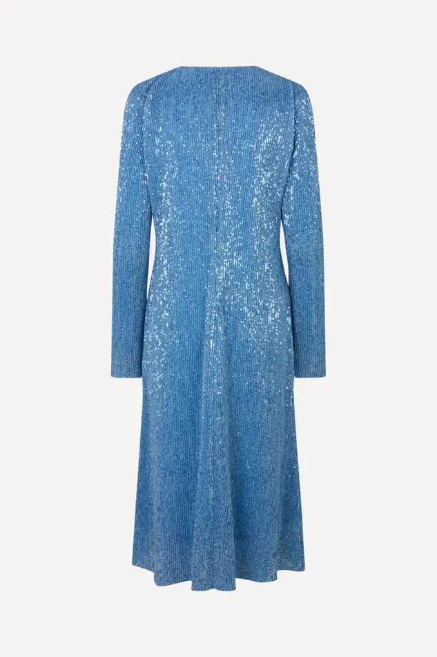 Stine Goya Dresses Celsia Dress 8211 Hydrangea 8211 Women