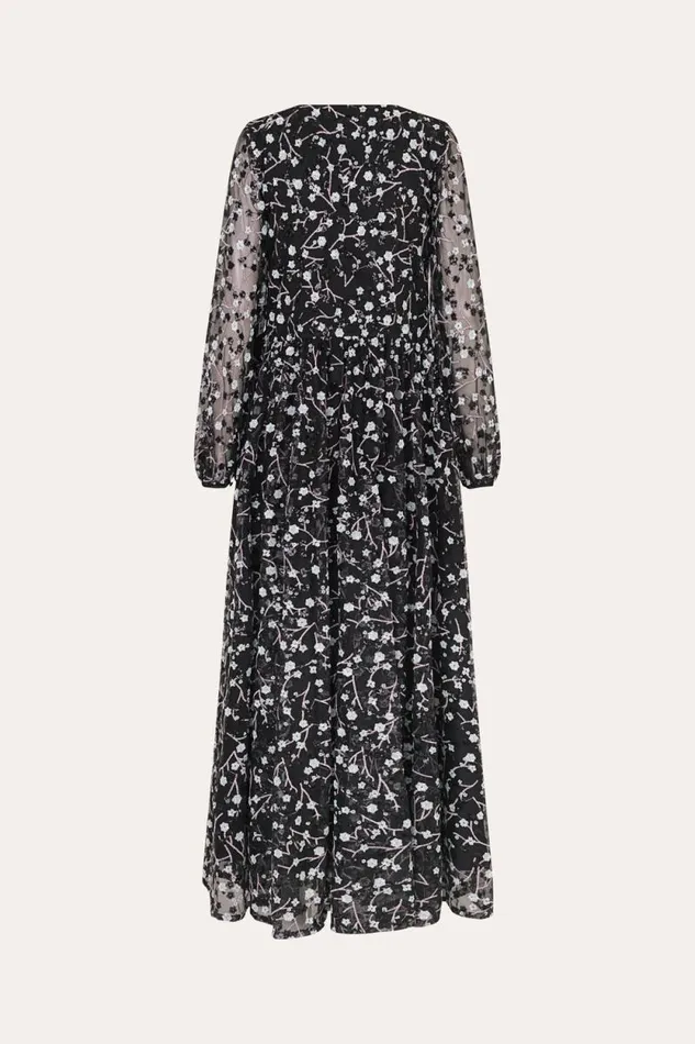 Stine Goya Dresses Fea Dress 8211 Blossom Branches 8211 Women