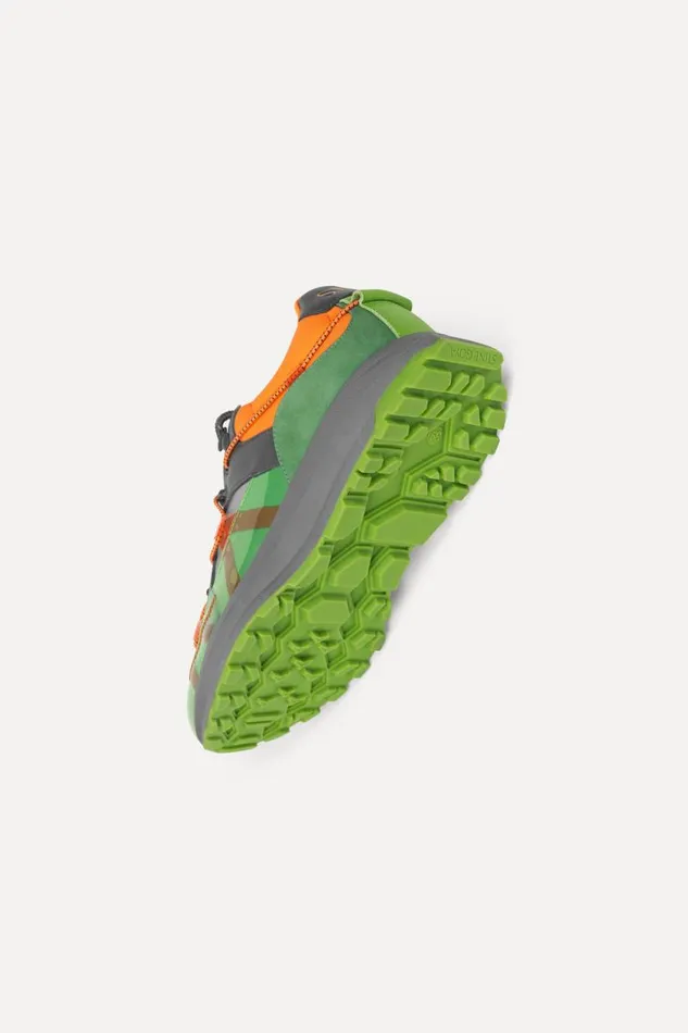 Stine Goya Shoes The Stine Goya Sneaker 8211 Verde 8211 Women