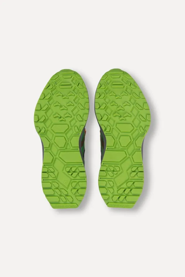 Stine Goya Shoes The Stine Goya Sneaker 8211 Verde 8211 Women