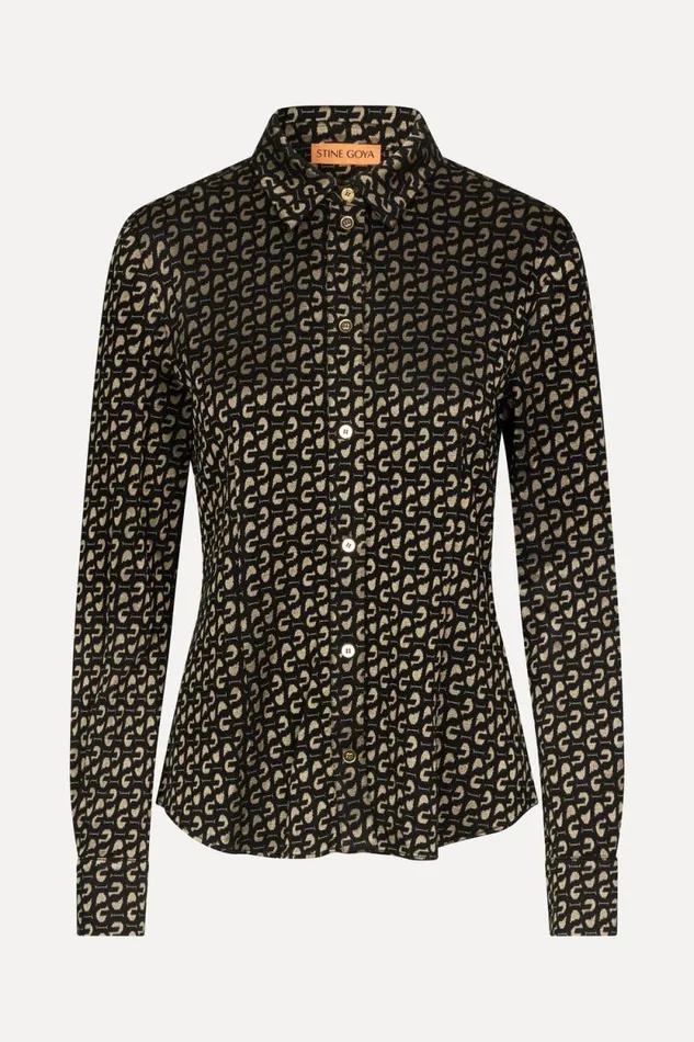 Stine Goya Tops and Shirts Minus Shirt 8211 SG Logo 8211 Women