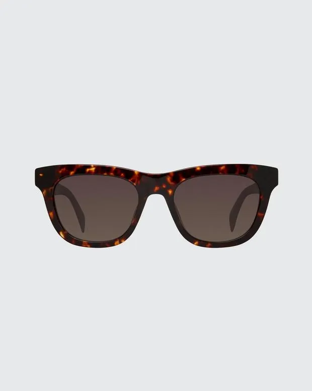 Sunglasses WomenMen Rag and Bone Perry Havana