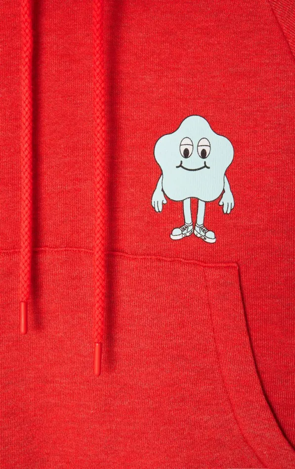 Sweatshirt Doven Overdyed Chili Pepper Women American Vintage Sweatshirts Sweatshirt Doven Overdyed Chili Pepper Women American Vintage Sweatshirts