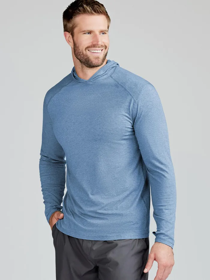 Sweatshirts Hoodies Men Tasc Performance Lightweight Hoodie