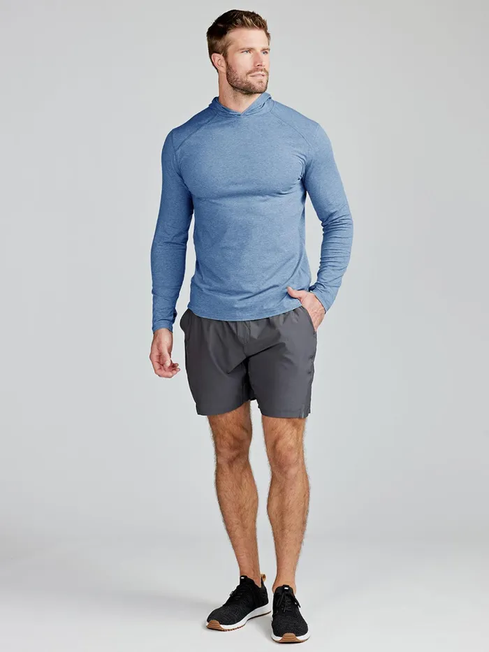 Sweatshirts Hoodies Men Tasc Performance Lightweight Hoodie