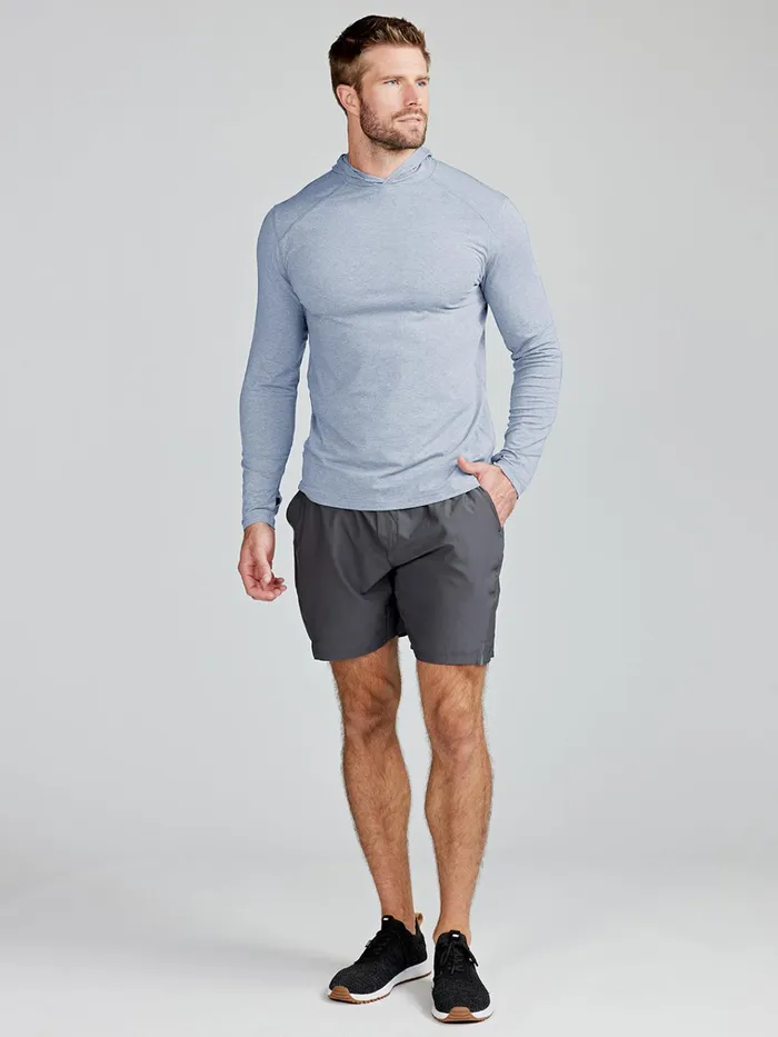 Sweatshirts Hoodies Men Tasc Performance Lightweight Hoodie