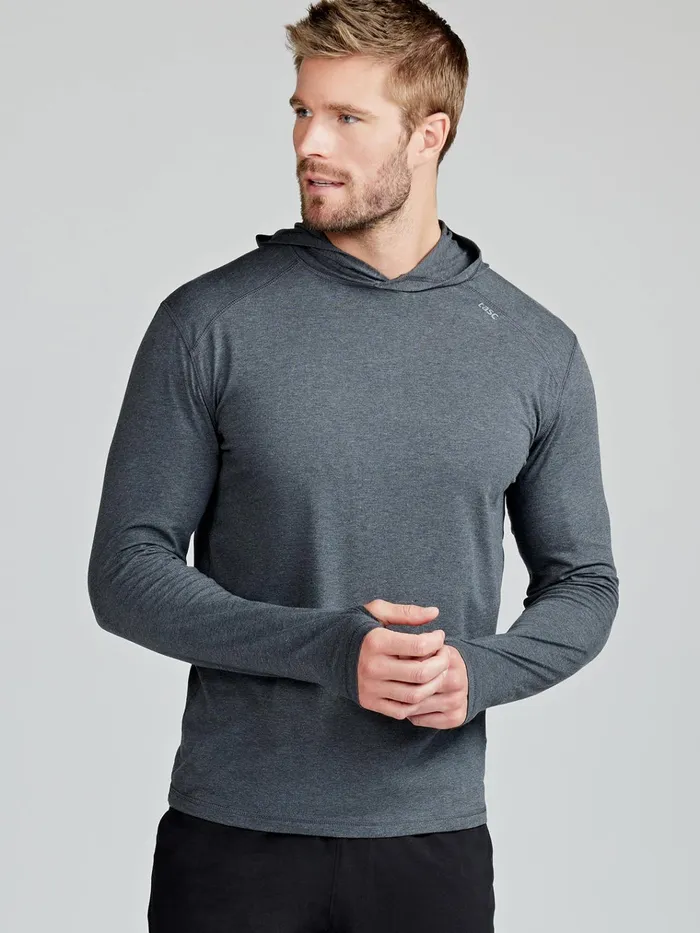 Sweatshirts Hoodies Men Tasc Performance Lightweight Hoodie