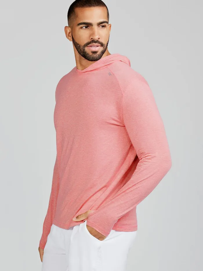 Sweatshirts Hoodies Men Tasc Performance Lightweight Hoodie