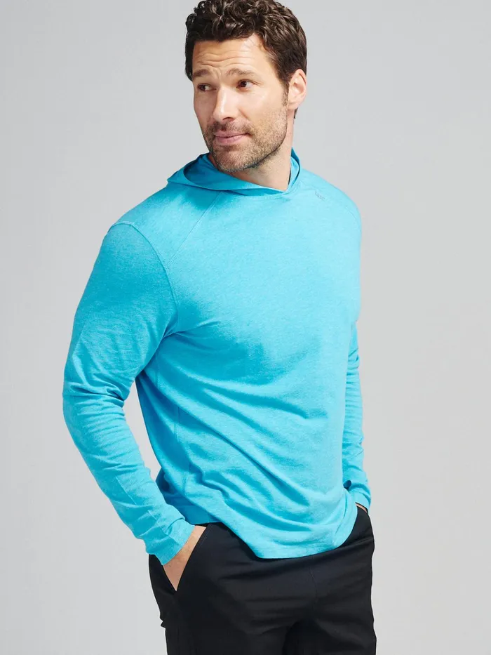 Sweatshirts Hoodies Men Tasc Performance Lightweight Hoodie