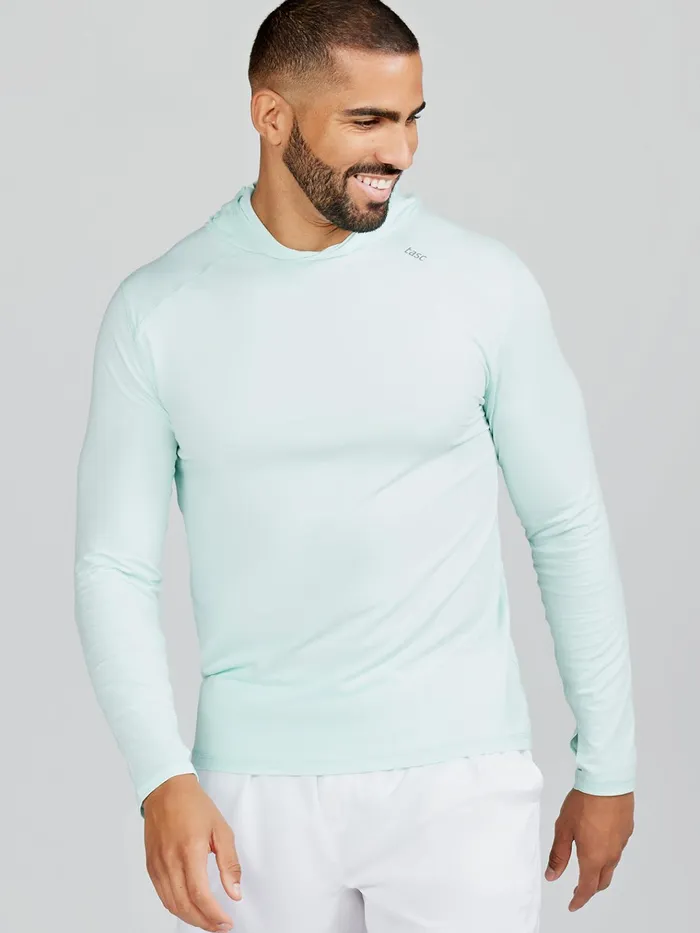 Sweatshirts Hoodies Men Tasc Performance Lightweight Hoodie