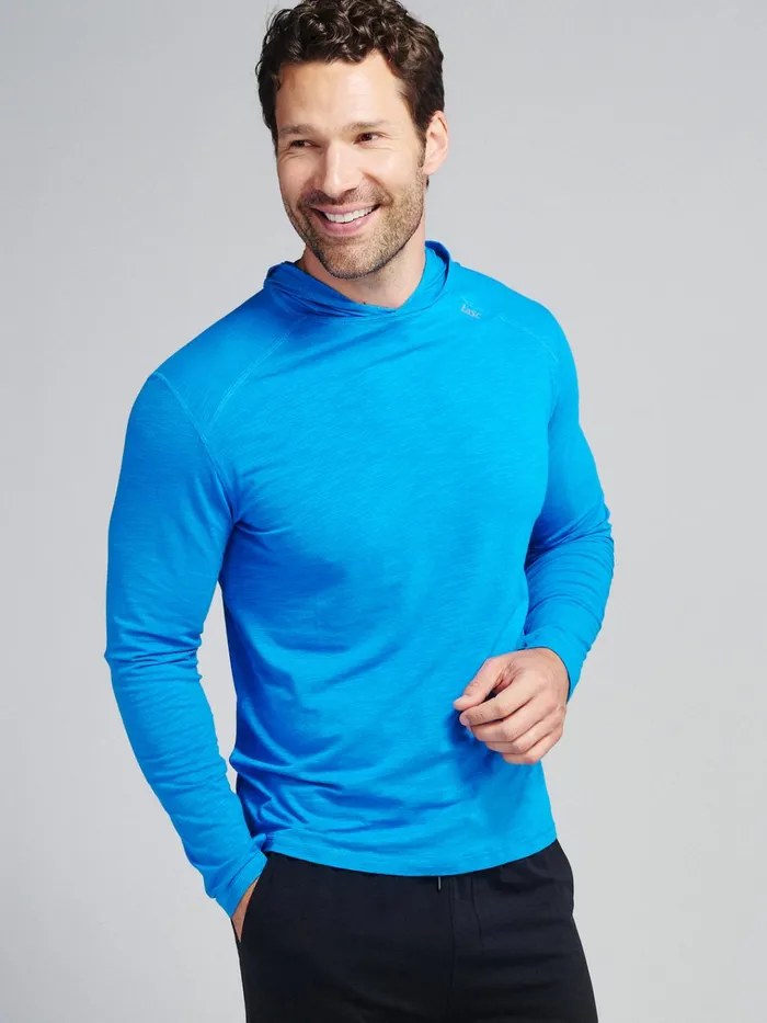 Sweatshirts Hoodies Men Tasc Performance Lightweight Hoodie