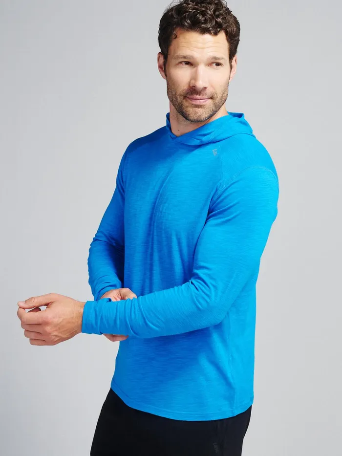 Sweatshirts Hoodies Men Tasc Performance Lightweight Hoodie