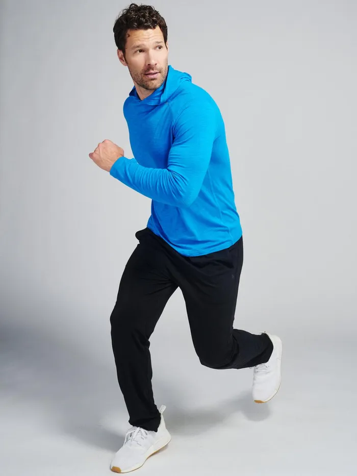 Sweatshirts Hoodies Men Tasc Performance Lightweight Hoodie