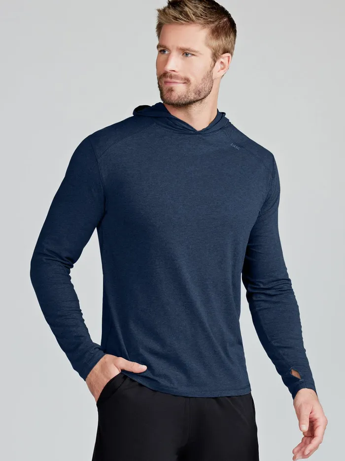 Sweatshirts Hoodies Men Tasc Performance Lightweight Hoodie