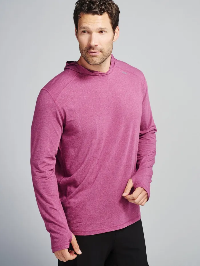 Sweatshirts Hoodies Men Tasc Performance Lightweight Hoodie