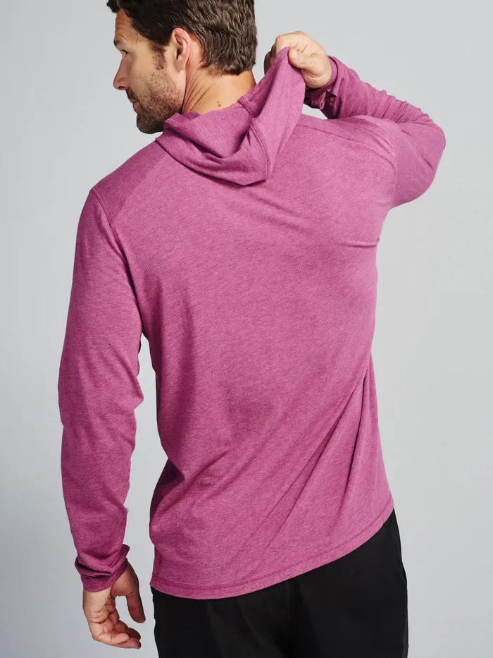 Sweatshirts Hoodies Men Tasc Performance Lightweight Hoodie
