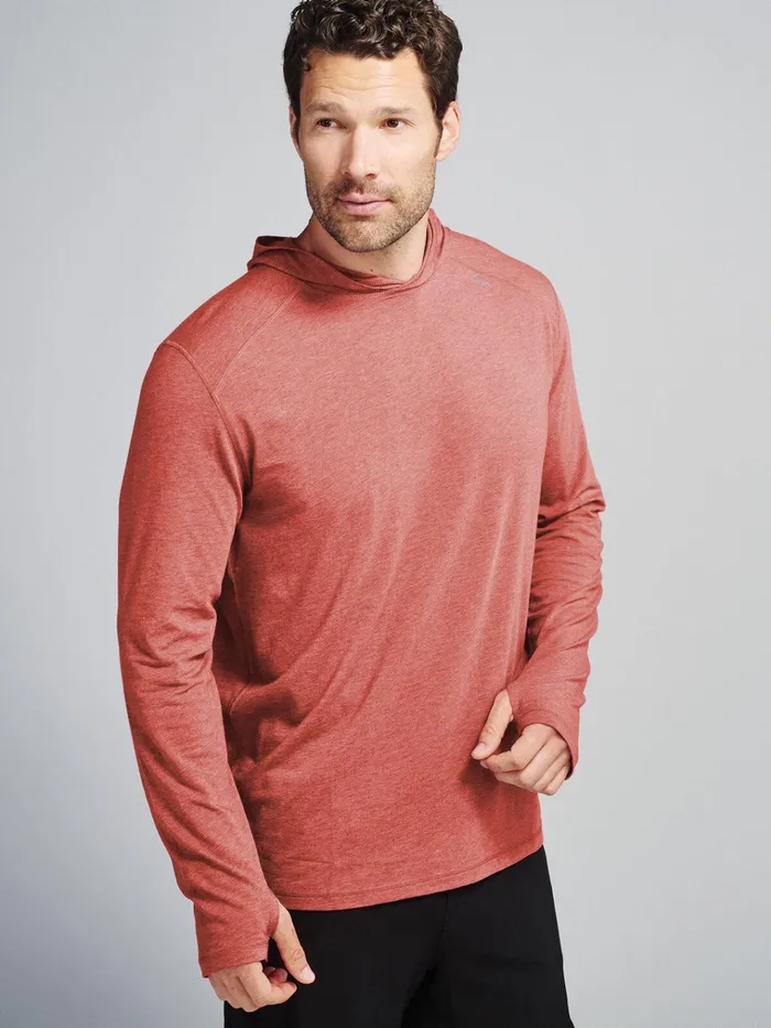Sweatshirts Hoodies Men Tasc Performance Lightweight Hoodie