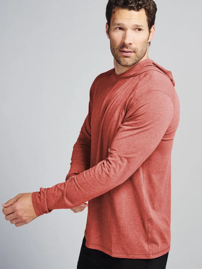Sweatshirts Hoodies Men Tasc Performance Lightweight Hoodie
