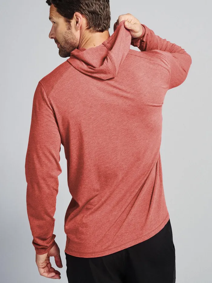 Sweatshirts Hoodies Men Tasc Performance Lightweight Hoodie