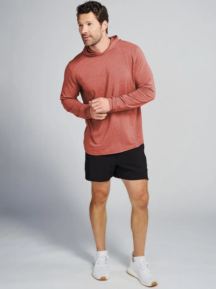 Sweatshirts Hoodies Men Tasc Performance Lightweight Hoodie