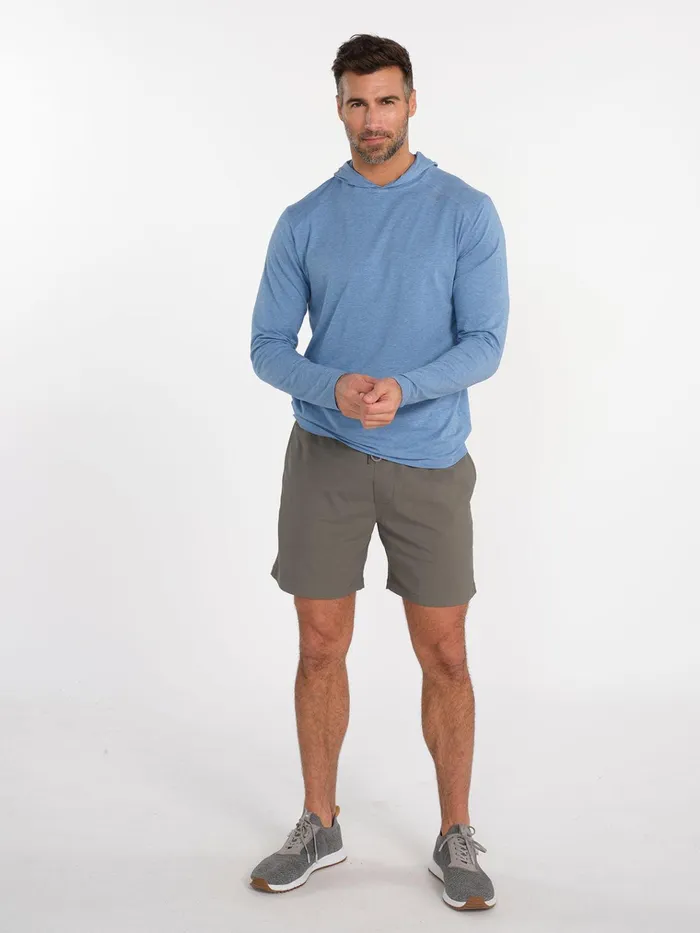 Sweatshirts Hoodies Men Tasc Performance Lightweight Hoodie