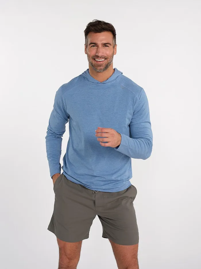Sweatshirts Hoodies Men Tasc Performance Lightweight Hoodie