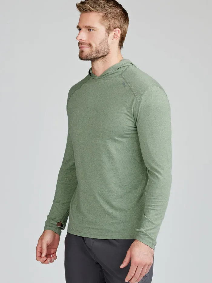 Sweatshirts Hoodies Men Tasc Performance Lightweight Hoodie