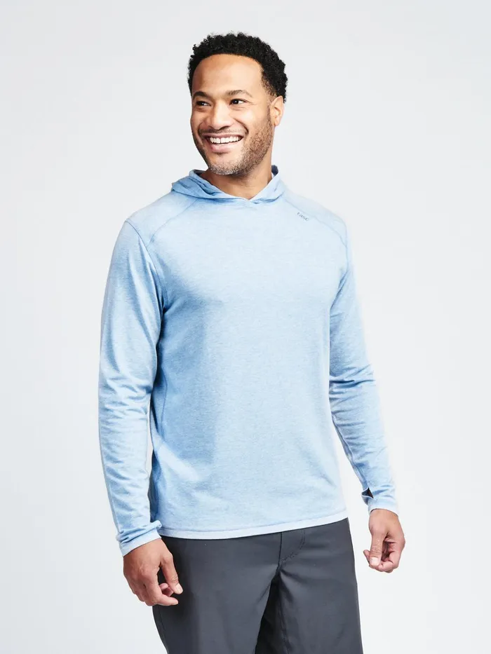 Sweatshirts Hoodies Men Tasc Performance Lightweight Hoodie