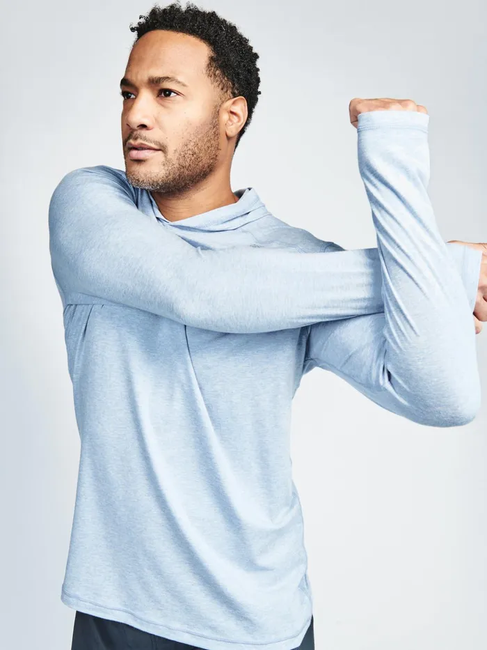 Sweatshirts Hoodies Men Tasc Performance Lightweight Hoodie