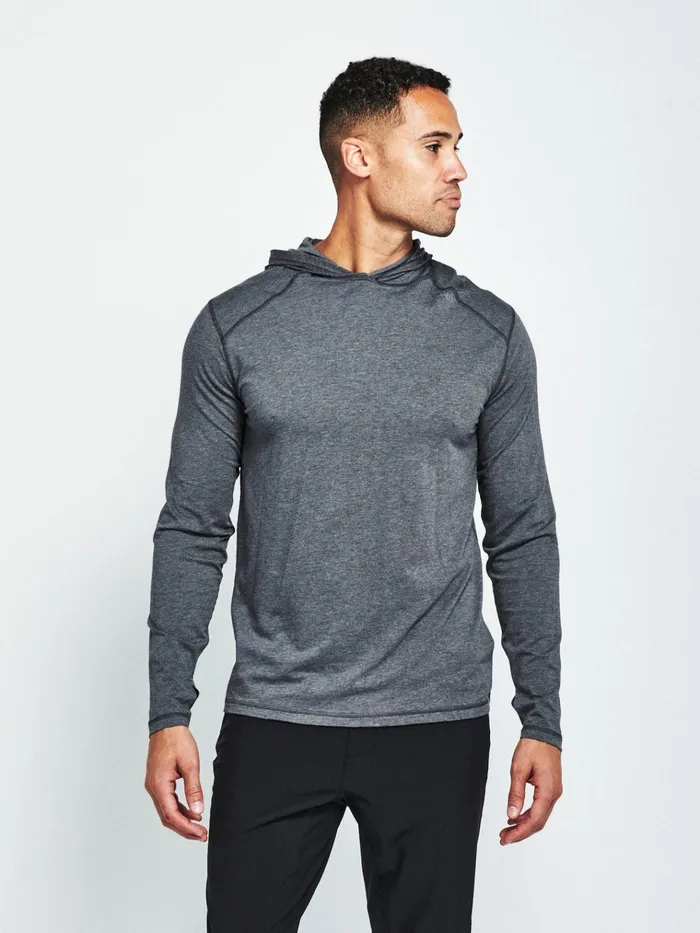 Sweatshirts Hoodies Men Tasc Performance Lightweight Hoodie
