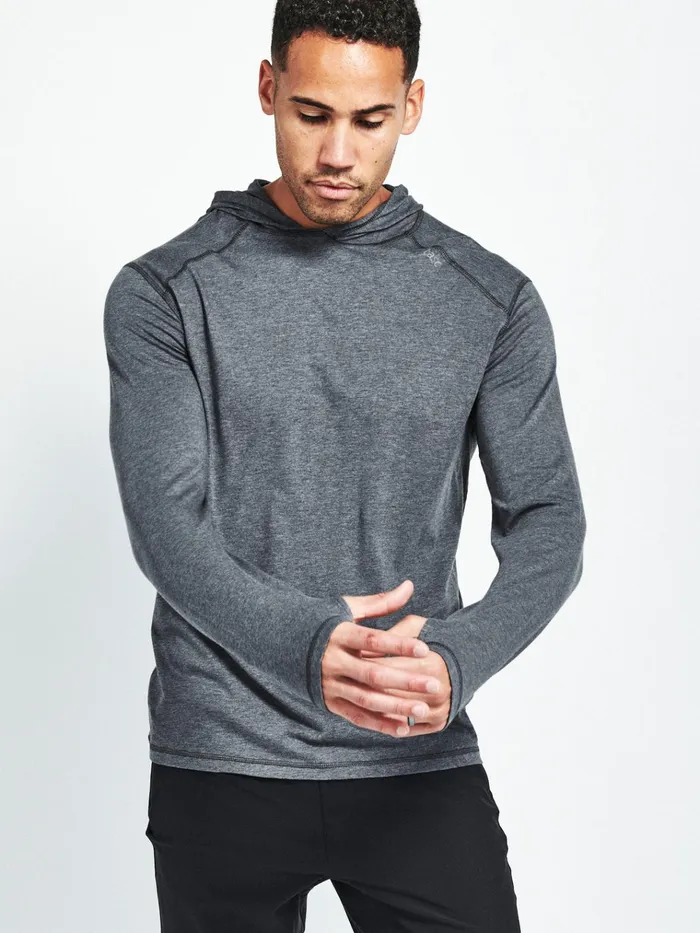 Sweatshirts Hoodies Men Tasc Performance Lightweight Hoodie