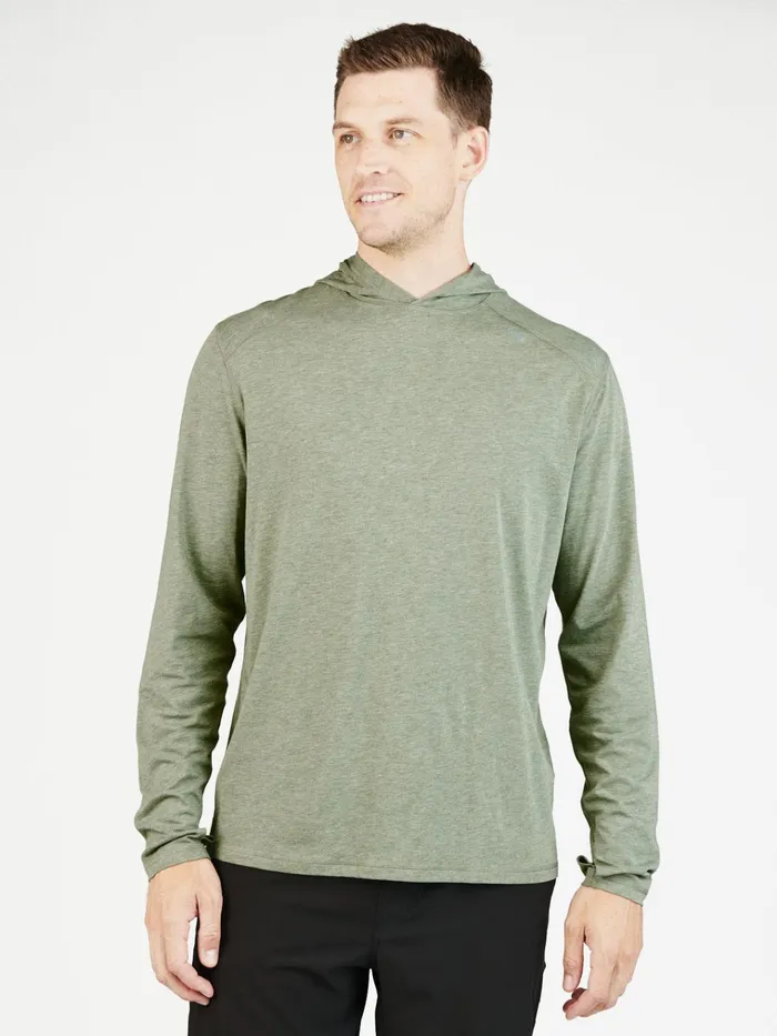 Sweatshirts Hoodies Men Tasc Performance Lightweight Hoodie