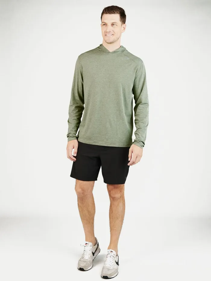 Sweatshirts Hoodies Men Tasc Performance Lightweight Hoodie