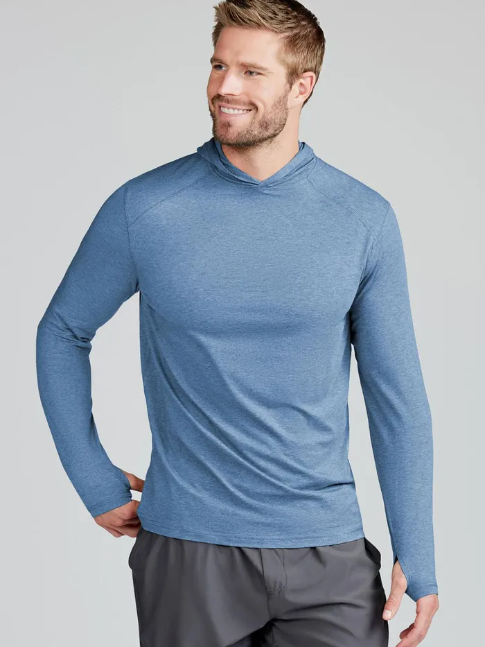 Sweatshirts Hoodies Men Tasc Performance Lightweight Hoodie