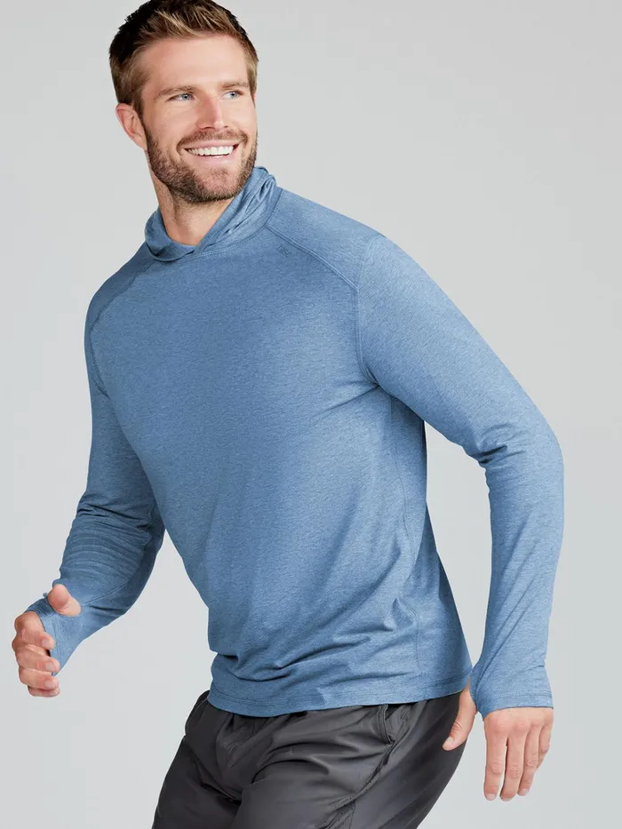 Sweatshirts Hoodies Men Tasc Performance Lightweight Hoodie