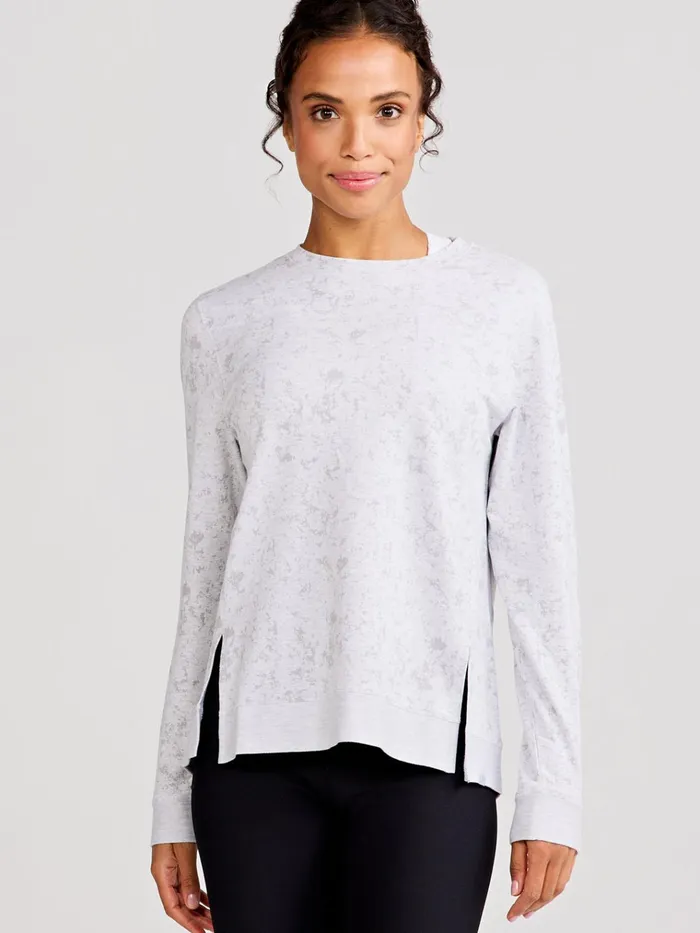 Sweatshirts Hoodies Women Tasc Performance Riverwalk Sweatshirt 2