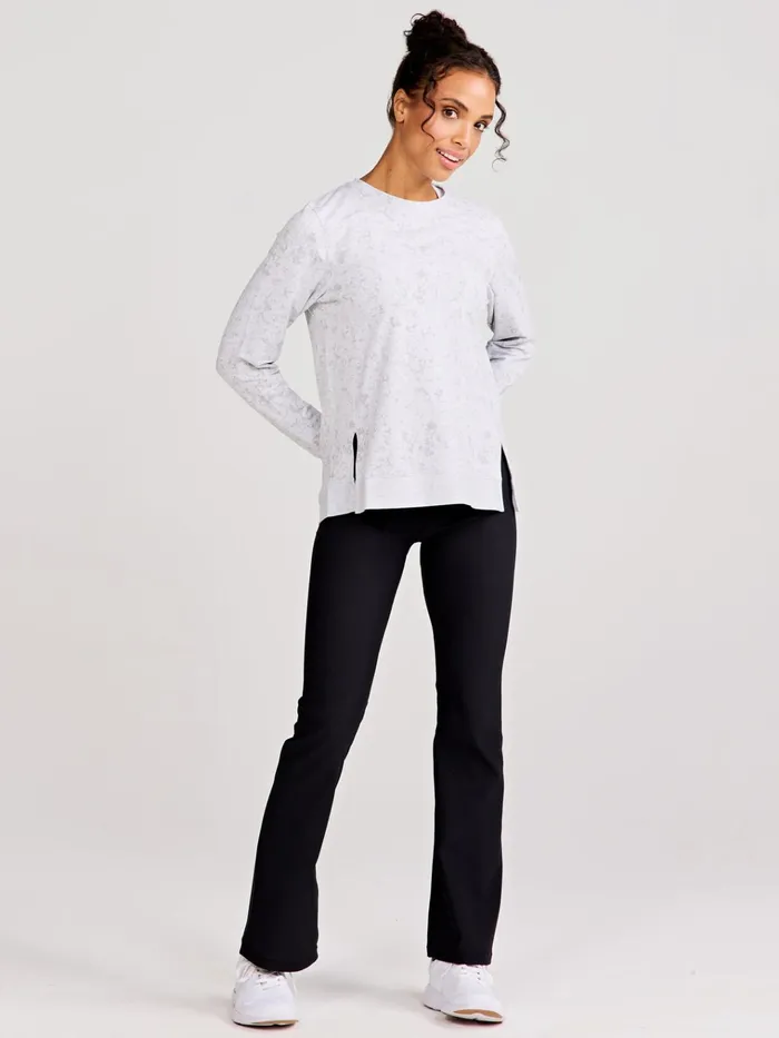 Sweatshirts Hoodies Women Tasc Performance Riverwalk Sweatshirt 2
