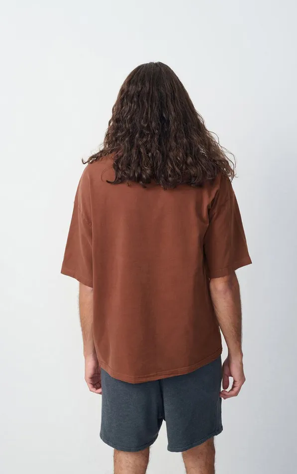 TShirt Fazy Vintage Chocolate Men American Vintage Short Sleeve TShirts TShirt Fazy Vintage Chocolate Men American Vintage Short Sleeve TShirts