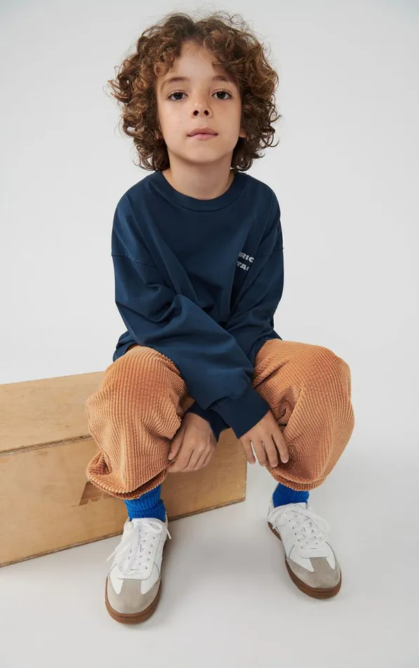 TShirt Fizvalley Vintage Star Kids American Vintage Long Sleeve TShirts TShirt Fizvalley Vintage Star Kids American Vintage Long Sleeve TShirts