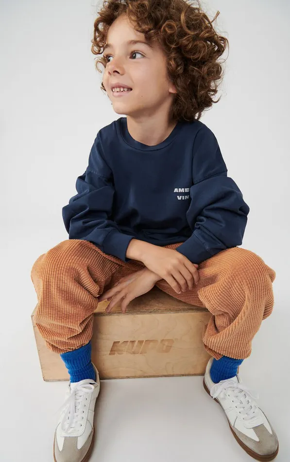 TShirt Fizvalley Vintage Star Kids American Vintage Long Sleeve TShirts TShirt Fizvalley Vintage Star Kids American Vintage Long Sleeve TShirts