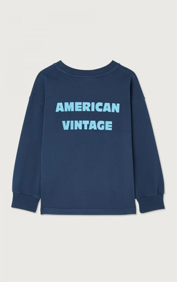 TShirt Fizvalley Vintage Star Kids American Vintage Long Sleeve TShirts TShirt Fizvalley Vintage Star Kids American Vintage Long Sleeve TShirts