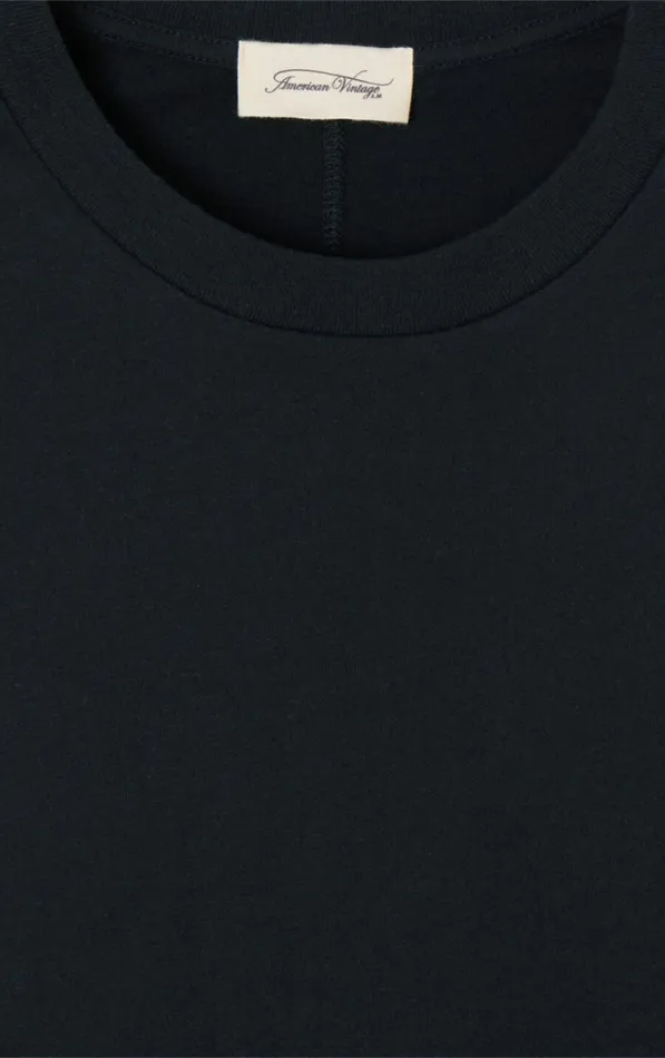 TShirt Gamipy Black Women American Vintage Short Sleeve TShirts