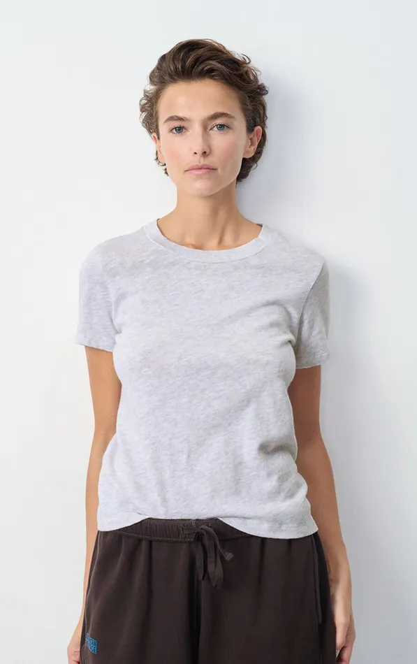TShirt Sonoma Arctic Melange Women American Vintage Short Sleeve TShirts